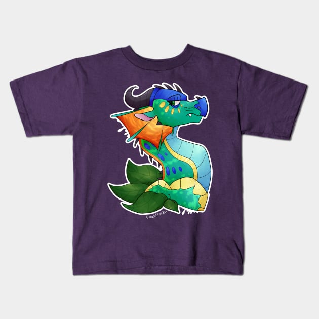 Glory Kids T-Shirt by timeblitz